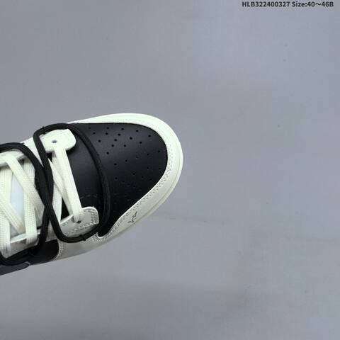 Nike Dunk SB Low Off White Black Grey EU 40-46 Skate Shoe - Men's (BS-61093)