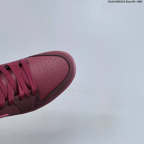 Nike Air Jordan 1 Low OG AIR JORDAN 1 IB7012-600 36 36 5 37 5 38 38 5 39 40 Lifestyle - Unisex (BS-66860)
