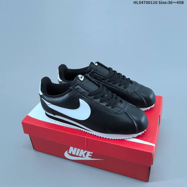 Nike Classic Cortez black gold white EU 36-45 sneaker
