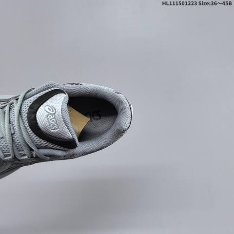 ASICS GEL-SEKIRAN Grey Black White EU 36-45 Running Shoe Running Sneakers - Unisex (BS-69131)