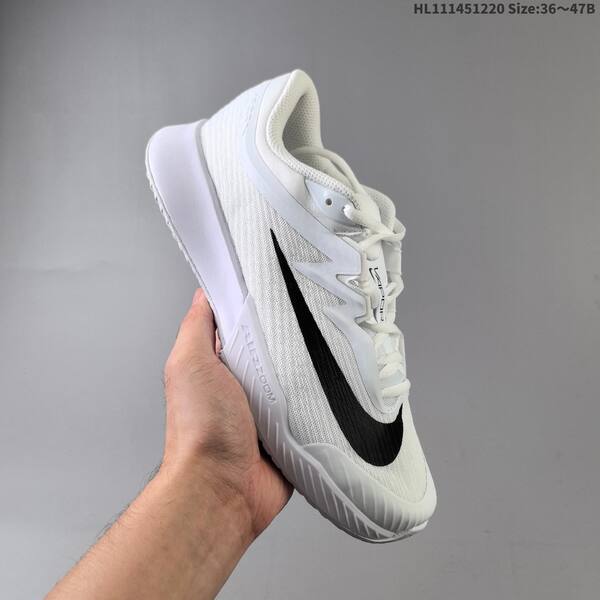 Nike Vapor Pro 3 white black EU 36-47 tennis shoe