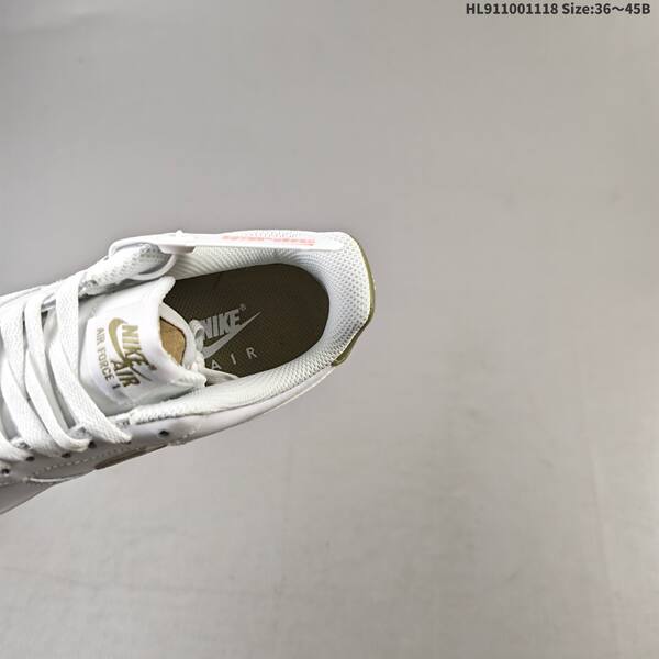Nike Air Force 1 07 white olive green EU 36-45 sneaker