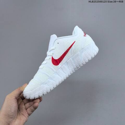 Nike JA 3 CNY White Red Multicolor EU 38-46 Basketball Shoe - Unisex (BS-61755)