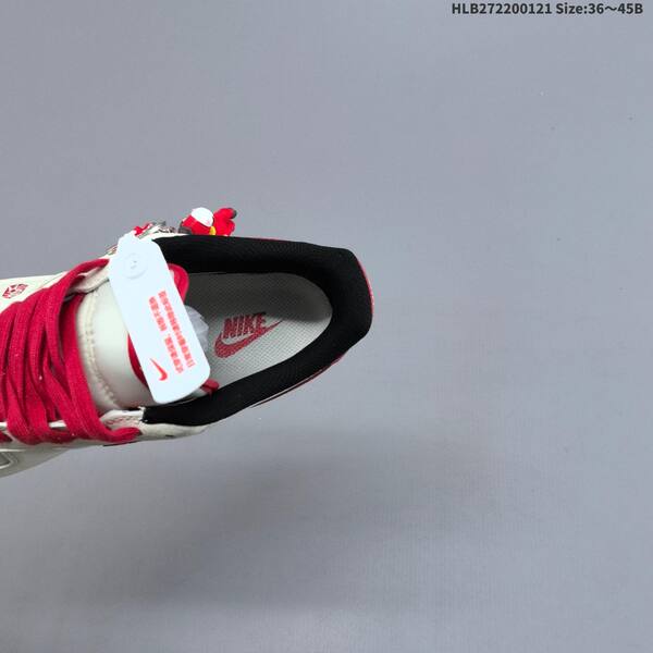 Nike Air Force 1 07 Low off white red black gold EU 36-45 sneaker