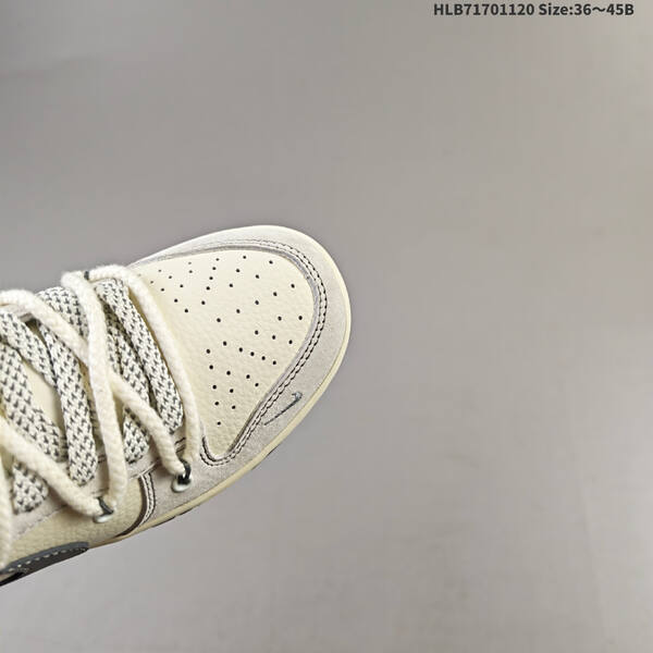 Nike Dunk SB Low off white grey EU 36-45 skate shoe