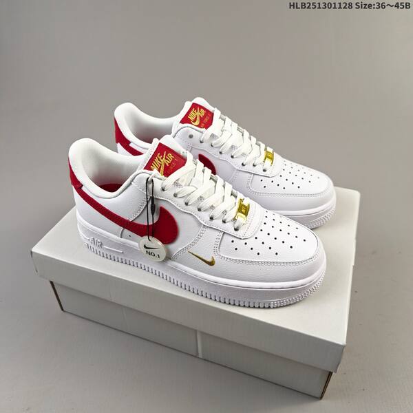 Nike Air Force 1 07 off white teal orange mint EU 36 45 sneaker EU 36-45