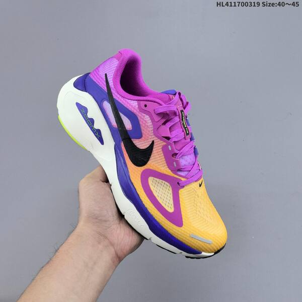 Nike Structure Plus ReactX Air Zoom multi color EU 40-45 running shoe