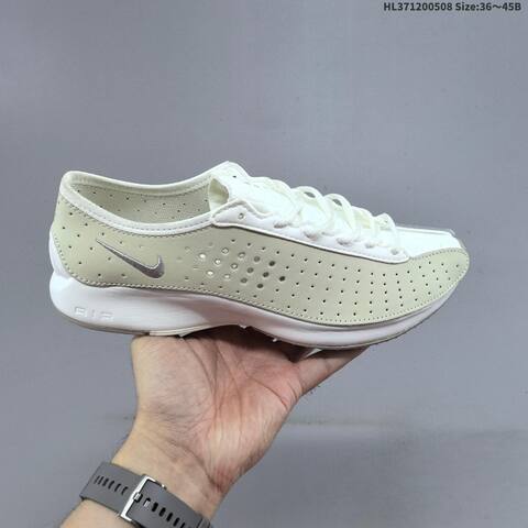 Nike Air Superfly Brown Neon Green Black Silver EU 36-45 Sneaker - Unisex (BS-60439)