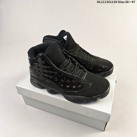 Nike Air Jordan 13 AIR JORDAN 414571-012 ID HL111301130 Size 36 47 Lifestyle - Unisex (BS-67609)