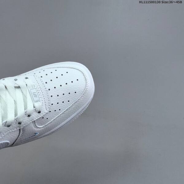 Nike Air Force 1 07 HV2511 100 white light blue EU 36 45 sneaker EU 36-45