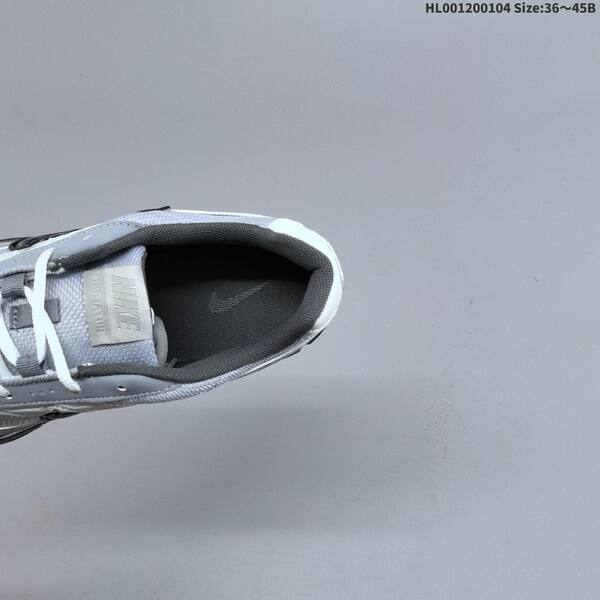 Nike Initiator grey black white EU 36-45 running shoe