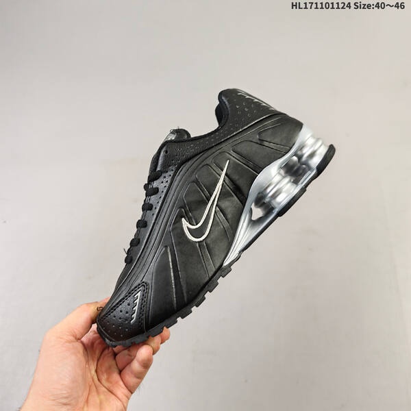 NIKE SHOX R4 HJ7303-445 ID HL171101124 Size 40 46 lifestyle