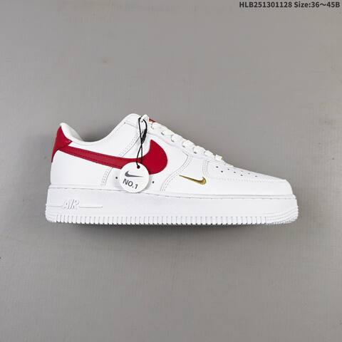 Nike Air Force 1 07 Off White Teal Orange Mint EU 36 45 Sneaker EU 36-45 - Unisex (BS-62978)