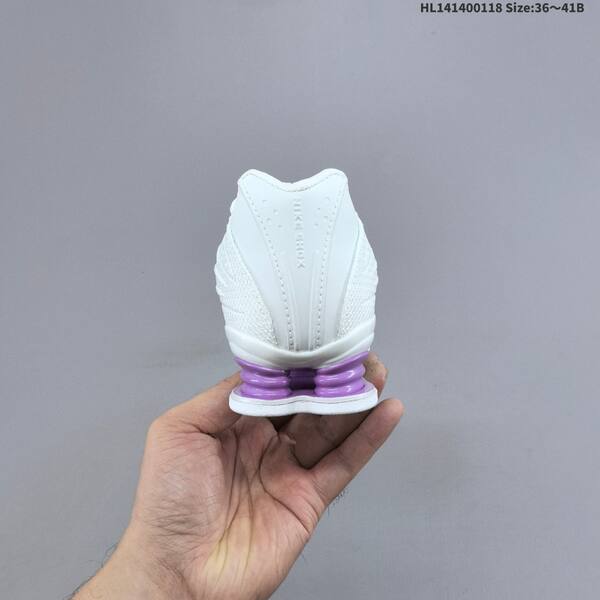 Nike Shox Z HQ7540-101 white purple pink EU 36-41 sneaker