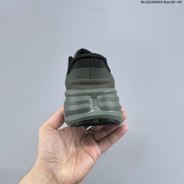 Nike Comfort Ride EasyOn IF4997-008 dark olive green black grey EU 36-45 running shoe