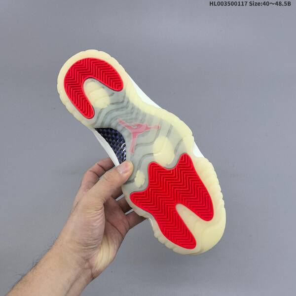 Jordan Air Jordan 11 Retro White/Multi-Color EU 40-48.5 basketball