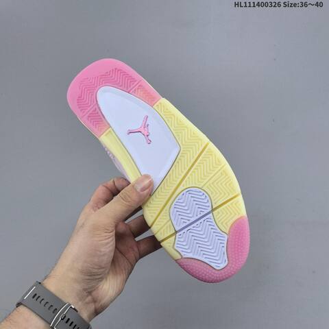 Nike Air Jordan 4 Retro AIR JORDAN CT8527-400 ID HL111400326 Size 36 40 Lifestyle - Unisex (BS-66438)