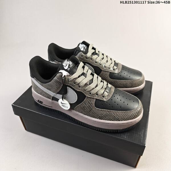 Nike AIR FORCE 1 07 lifestyle
