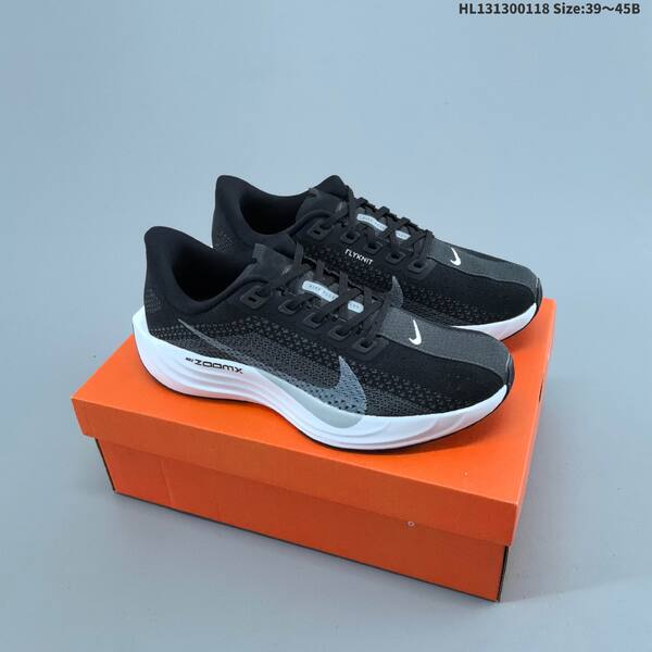 Nike Pegasus Plus ZoomX light grey hot pink white black EU 36-45 running shoe