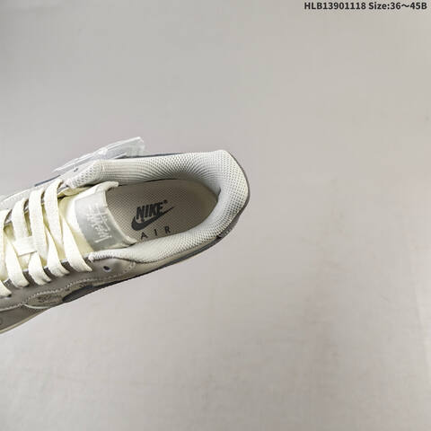 Nike Air Force 1 07 Low Light Grey Off White Dark Grey EU 36-45 Sneaker - Unisex (BS-63528)