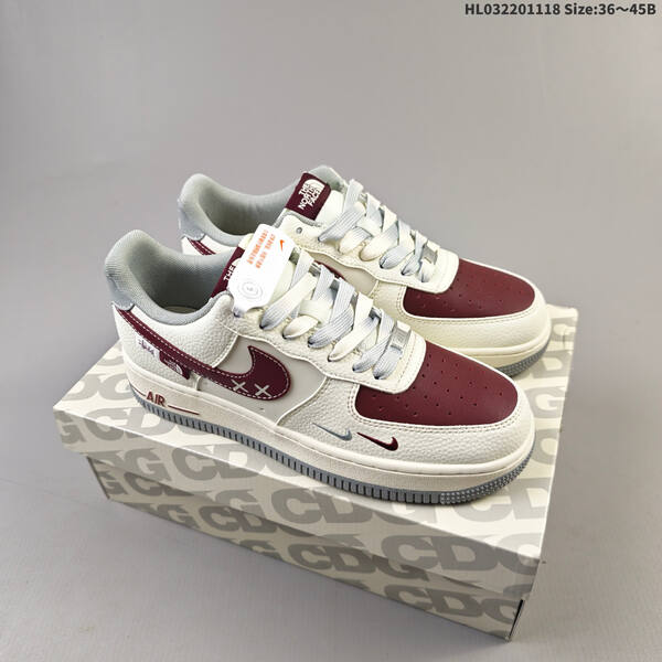 Nike Air Force 1 Low Forc lifestyle