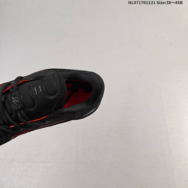 Nike Air Zoom G T Cut 1 EP black red white EU 38-45 basketball shoe