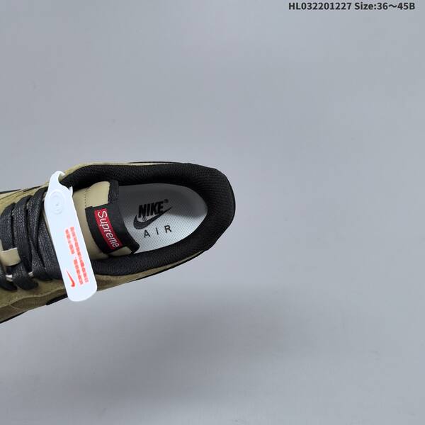 Nike Air Force 1 07 LV8 DV5477-201 olive green black EU 36-45 sneaker