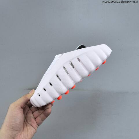 Nike Mind 001 Pregame Mule Light Pink White Silver Black EU 36-48 5 Slides - Unisex (BS-60557)