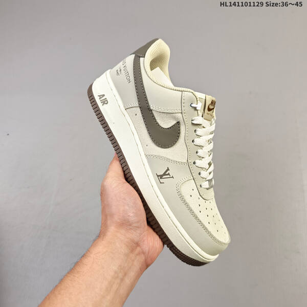 NIKE AIR FORCE 1 07 CJ9179-001 Si lifestyle