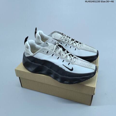 Nike Ava Rover Light Grey Black Off White EU 36-46 Sneaker - Unisex (BS-62329)