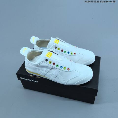 Other Asics MEXICO 66 SD Onitsuka Tiger Mexico 66 1 1 Replica High-end Men s And Women s Fashion Sports Running And Basketball Shoes Up To 95 Off Retail During The Current Promotion Casual Lifestyle Sneakers (BS-68971)
