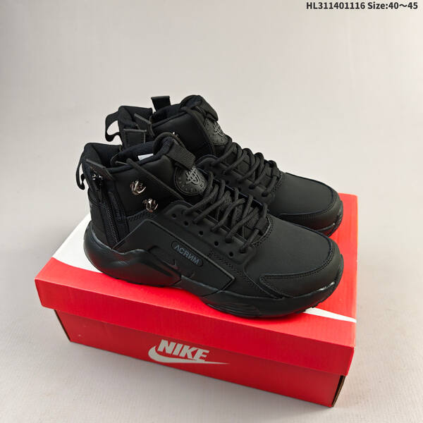 NIKE AIR MAX NIKE Air Huarache City Mid Lea 162528 40 41 42 43 44 45 HL311401116 lifestyle
