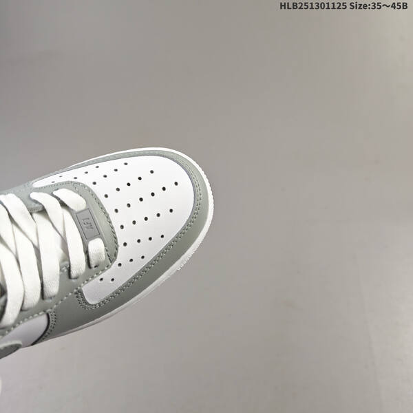 Nike Air Force 1 07 white light grey EU 35 45 sneaker EU 35-45