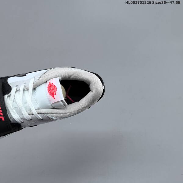 Jordan Air Jordan Legacy 312 Low white/black/grey/red 36~47.5 basketball