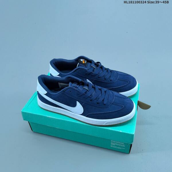 Nike SB FC Classic black white gum light gray white gum EU 39-45 skate shoe
