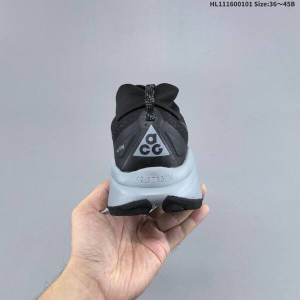 Nike ACG Zegama Trail 2 HV8113-005 black grey EU 36-45 trail shoe