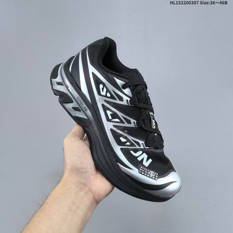 Other MM6 MAISON MARGIELA X SALOMON XT-MM-6 Salomon XT-MM6 Salomon AAA Quality Replica High-end Men s And Women s Fashion Sports Running And Basketball Shoes Up To 95 Off Retail During The Current Promotion Casual Lifestyle Sneakers (BS-68638)