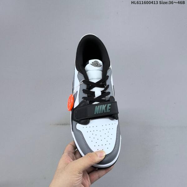 Nike Air Jordan Legacy 312 white/gray/black/green 36~46 lifestyle
