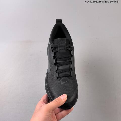 Nike Vomero 18 GTX Black Dark Grey EU 36-46 Running Shoe - Unisex (BS-62636)