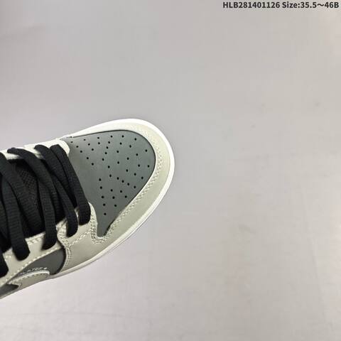 Nike SB Dunk Low Pro Grey Black White Mint EU 35 5-46 Skate Shoe - Unisex (BS-63031)