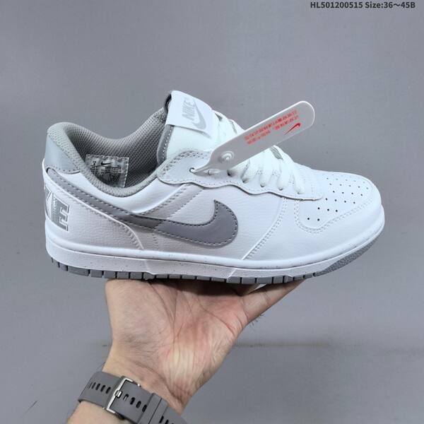 Nike Big Lux 355152 white red navy EU 36 45 skate shoe EU 36-45