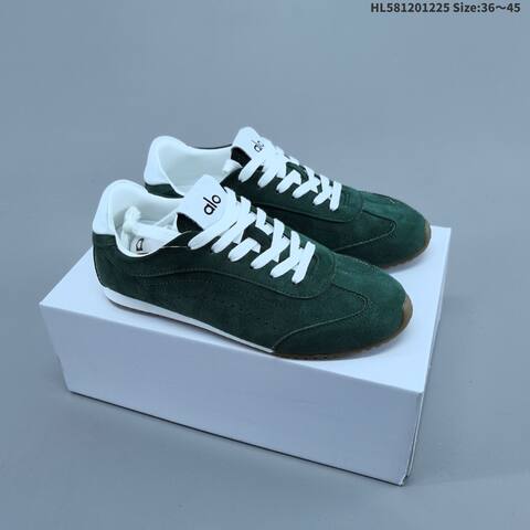 Alo Yoga Sunset Sneaker 1 1 Replica High-end Men s And Women s Fashion Sports Running And Basketball Shoes Up To 95 Off Retail During The Current Promotion Casual Lifestyle Sneakers (BS-88140)