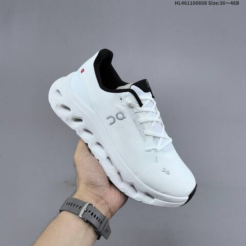 On Cloudtilt White Black EU 36-46 Running Shoe Running Sneakers - Unisex (BS-69496)
