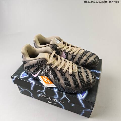Nike JA 3 HF2793-300 Teal Pink Purple Black Gold EU 36-45 Basketball Shoe - Unisex (BS-62881)