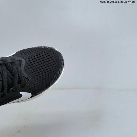 Nike Zoom X Black White Light Grey EU 36-45 Running Shoe - Unisex (BS-60408)