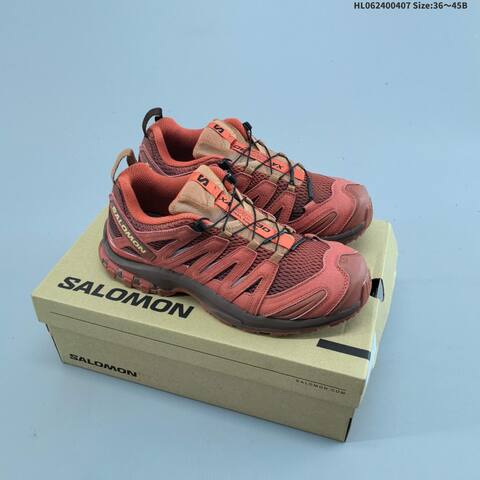 Other SALOMON XA PRO 3 D RED ASHES CNY SENSIFIT Premium Replica High-end Men s And Women s Fashion Sports Running And Basketball Shoes Up To 95 Off Retail During The Current Promotion Casual Lifestyle Sneakers (BS-68620)