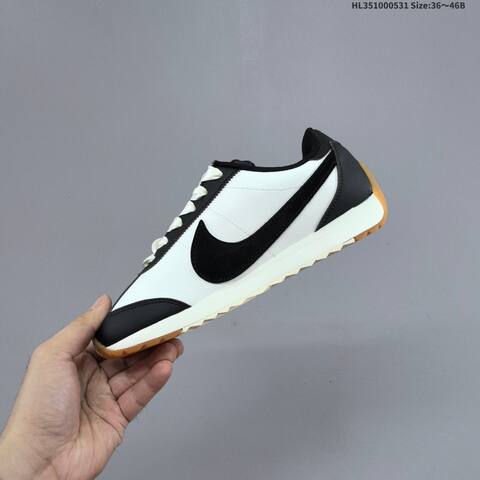 Nike Pacific Ltr White Black Sail Gum EU 36-46 Sneaker - Unisex (BS-60035)