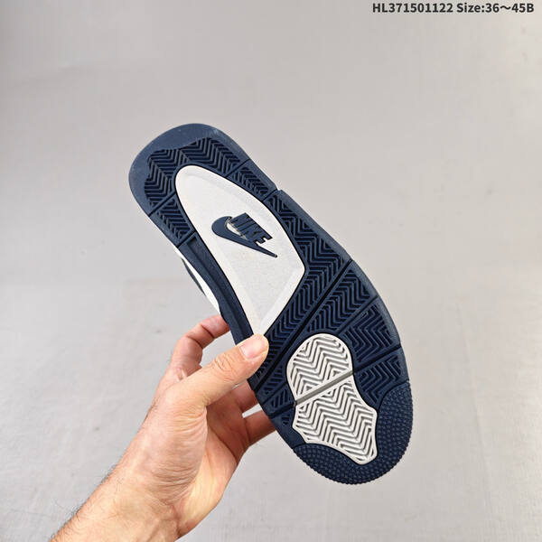 Nike Air Flight 89 white/navy/cream EU 36-45 basketball