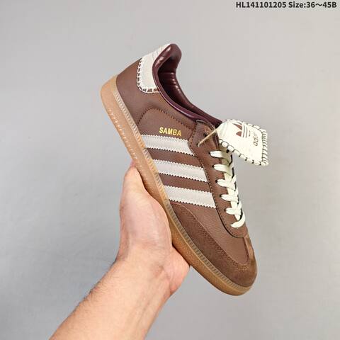 Adidas Originals Wb Pony Tonal Samba OG JQ6620 36 36 5 37 38 Lifestyle - Women's (BS-65352)