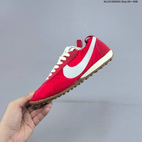 Nike Jacquemus x Nike Jacumoon Red White Cream Brown EU 36-45 Sneaker - Unisex (BS-60539)